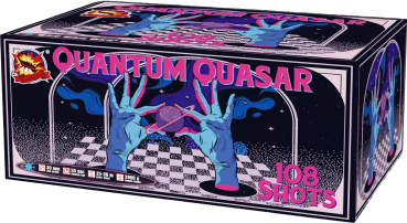 Quantum Quaser